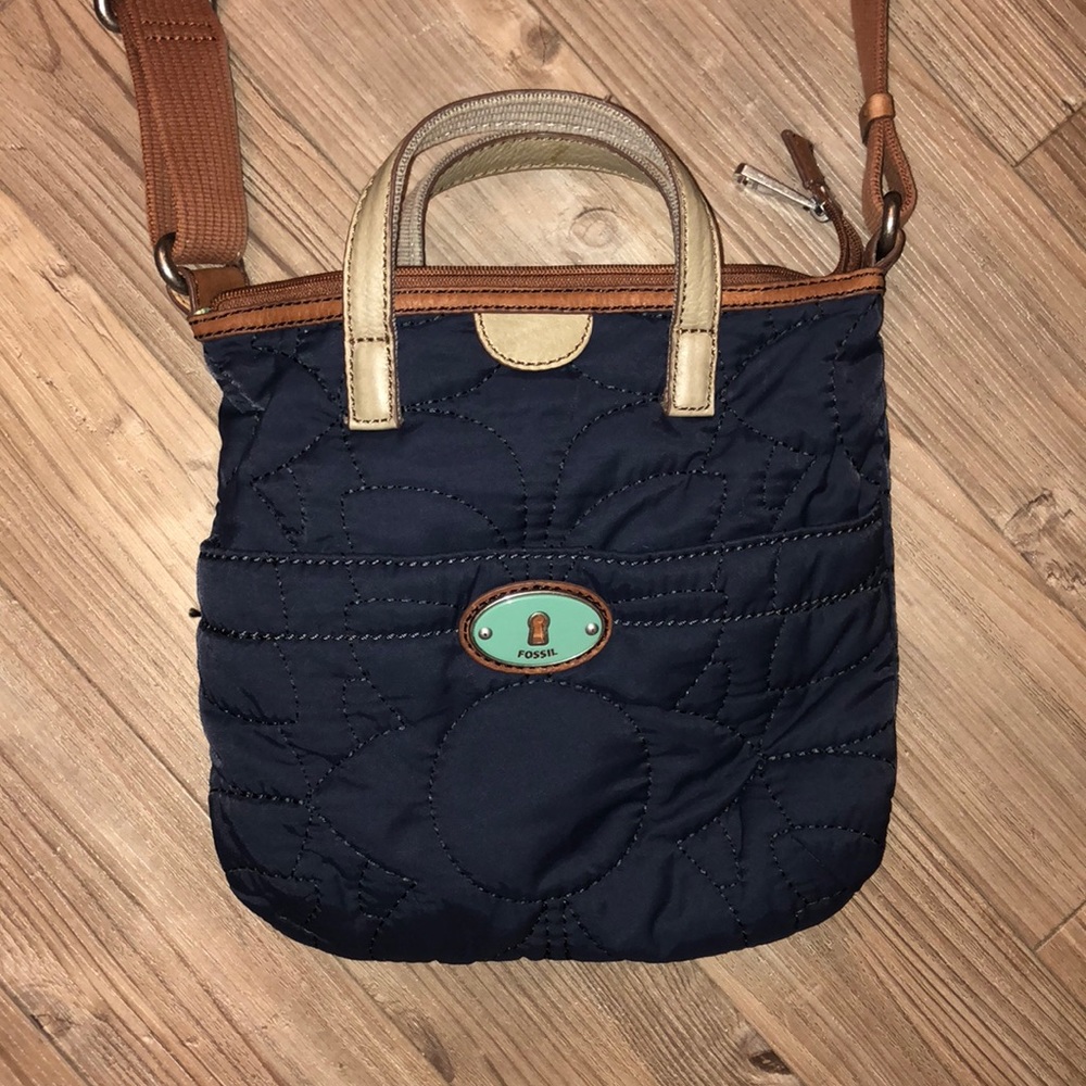 Fossil Crossbody Purse